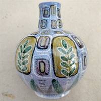 Vase fra Laholm keramik, Sverige.